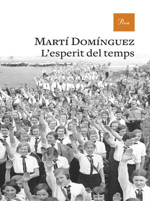 cover image of L'esperit del temps